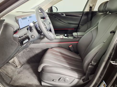 Certified 2026 Genesis G80 2.5T AWD/4WD image 17