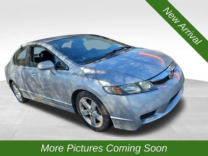 Used 2010 Honda Civic LX-S