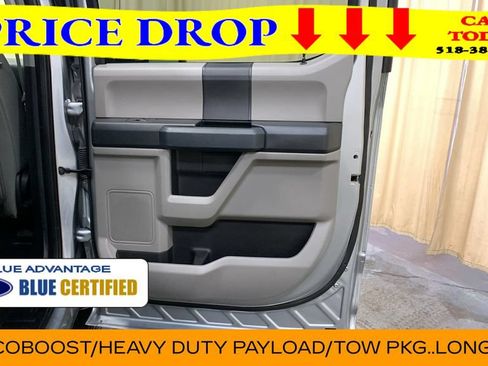 Certified 2020 Ford F150 XL w/ Equipment Group 101A Mid AWD/4WD image 13
