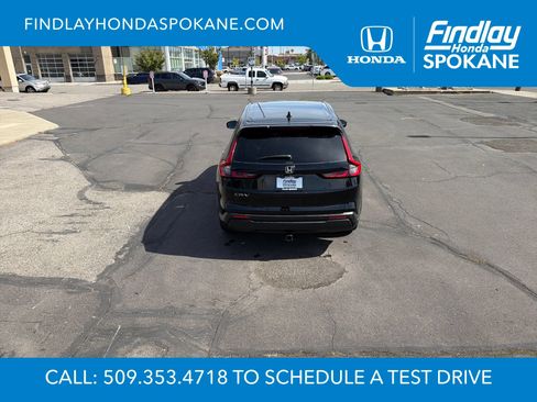 Used 2024 Honda CR-V EX-L image 10