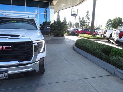 New 2026 GMC Sierra 2500 Pro w/ Convenience Package AWD/4WD image 30