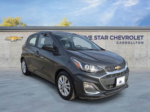 Used 2021 Chevrolet Spark LT image 1