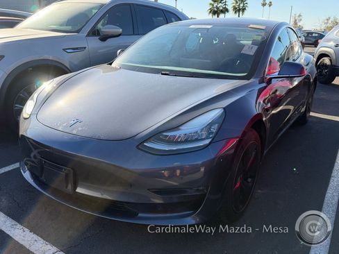 Used 2020 Tesla Model 3 Long Range image 5