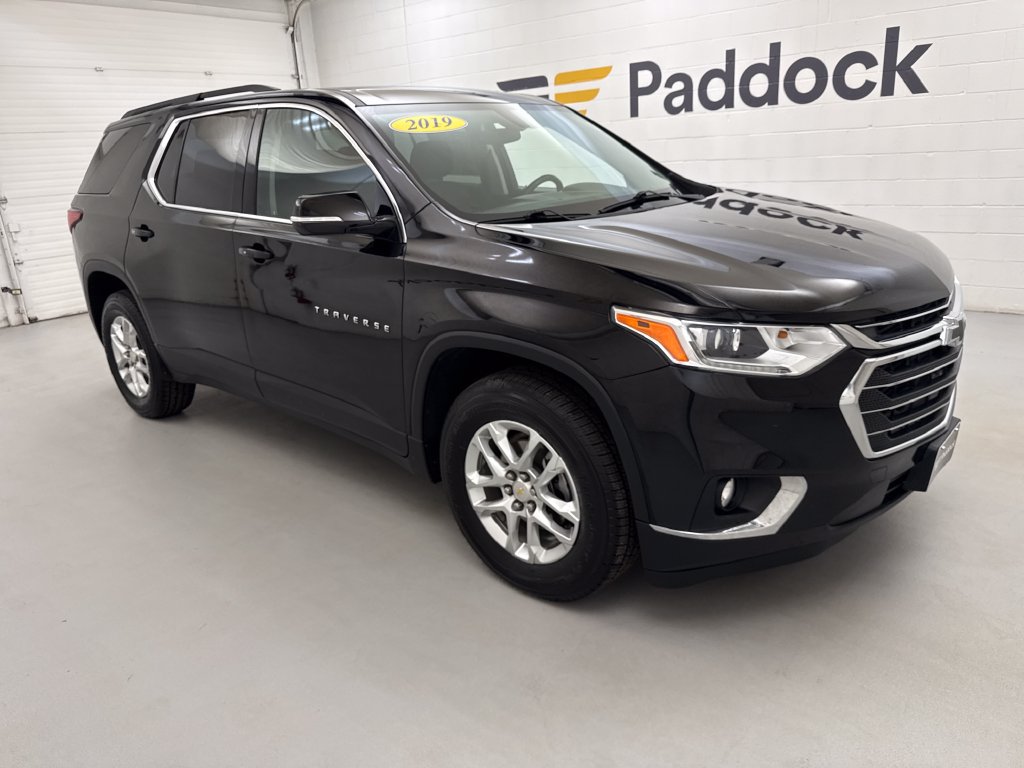 Used 2019 Chevrolet Traverse LT w/ LPO, Floor Liner Package AWD/4WD image 7