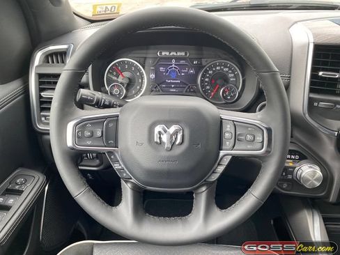Used 2026 RAM 1500 Laramie AWD/4WD image 16
