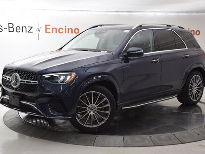 New 2026 Mercedes-Benz GLE 350 4MATIC
