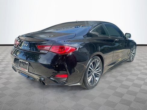 Used 2022 INFINITI Q60 3.0t Luxe w/ Essential Package RWD image 6