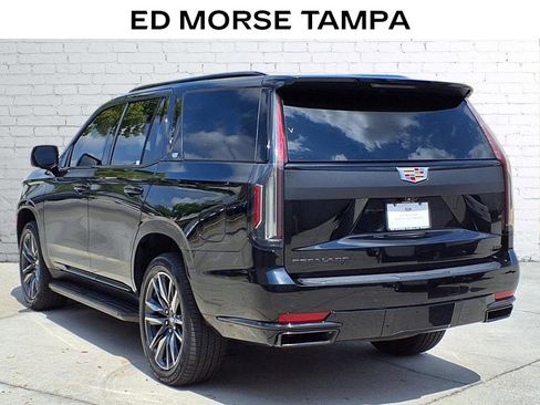 Used 2022 Cadillac Escalade Sport image 3