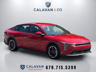 Used 2025 Kia K4 GT-Line Turbo