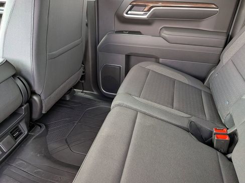 Used 2026 Chevrolet Silverado 1500 RST w/ RST Select Package image 36