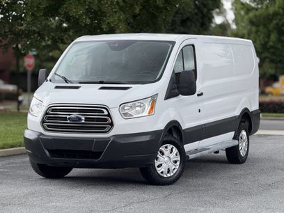 Used 2018 Ford Transit 250 130 Low Roof w/ Exterior Upgrade Package