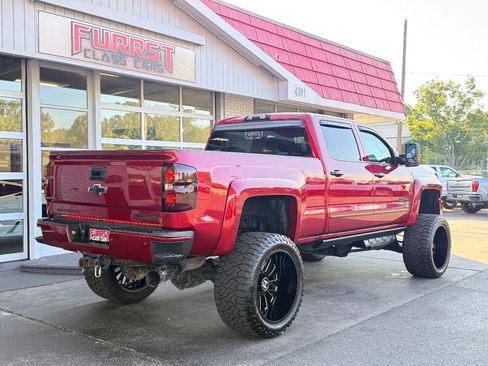 Used 2019 Chevrolet Silverado 3500 High Country w/ Duramax Plus Package AWD/4WD image 3