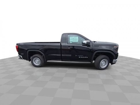 New 2024 GMC Sierra 1500 Pro w/ Pro Value Package image 9