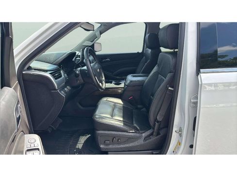 Used 2015 Chevrolet Tahoe LT AWD/4WD image 12