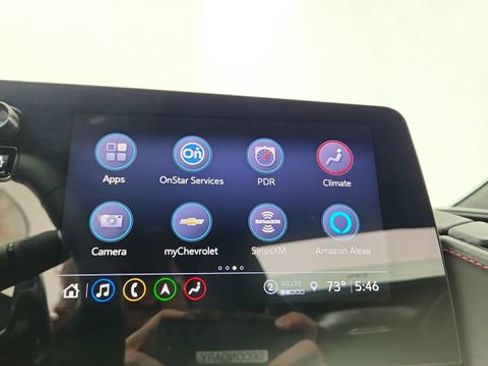 Used 2023 Chevrolet Corvette Stingray Premium Conv w/ Stealth Interior Trim Package RWD image 46