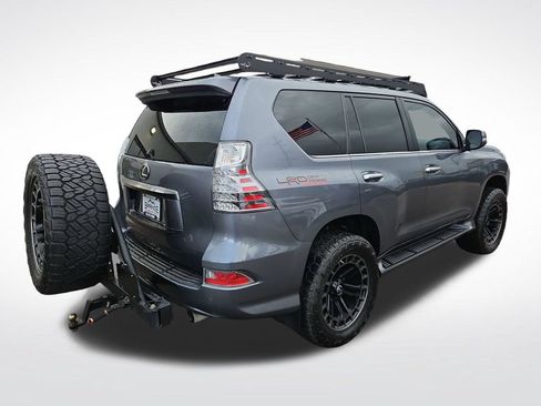 Used 2020 Lexus GX 460 Premium w/ Premium Package AWD/4WD image 5