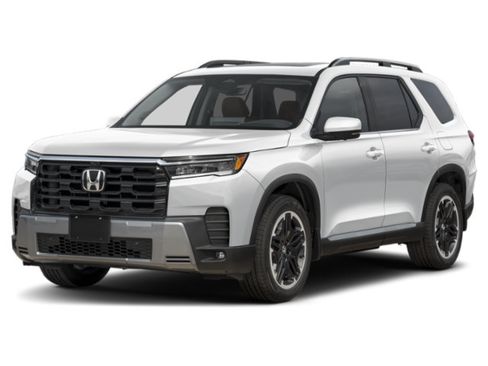 New 2026 Honda Pilot Touring image 1
