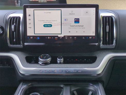 New 2025 Ford Expedition Tremor image 18