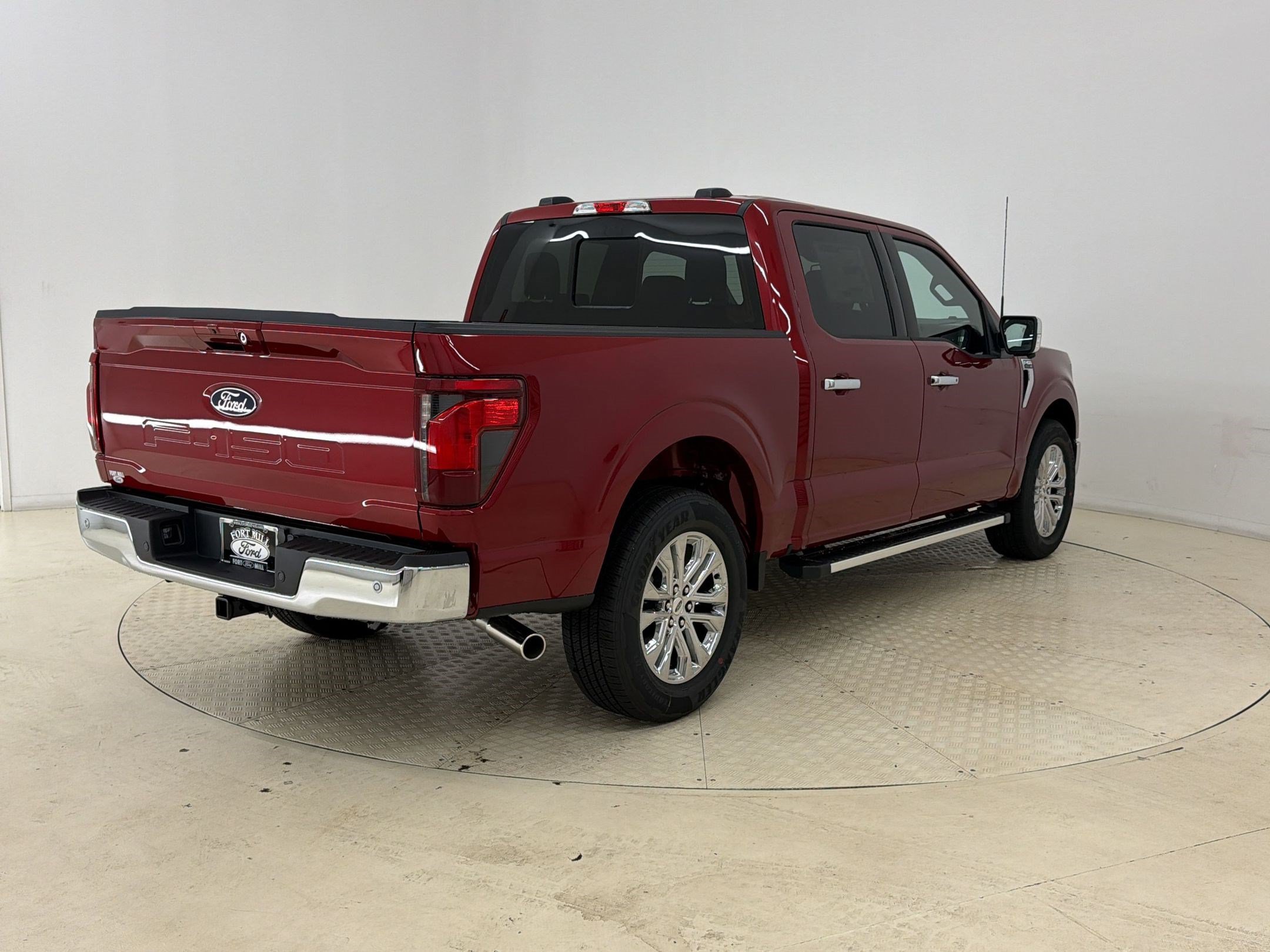 New 2026 Ford F150 XLT w/ Equipment Group 302A MID RWD image 9
