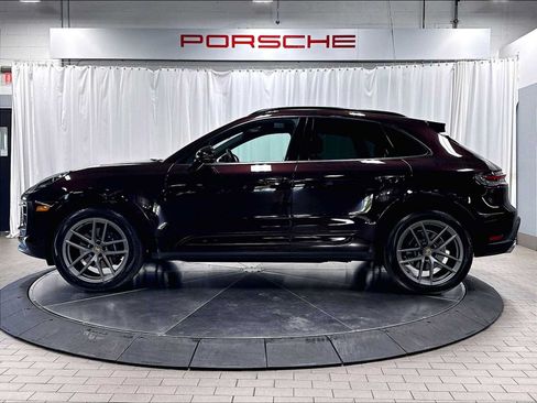Used 2026 Porsche Macan AWD/4WD image 2