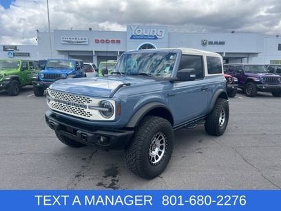 Used 2023 Ford Bronco Badlands