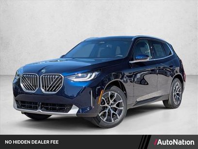 New 2026 BMW X3 xDrive30