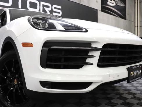 Used 2020 Porsche Cayenne image 70