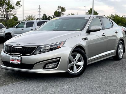 Used 2015 Kia Optima LX