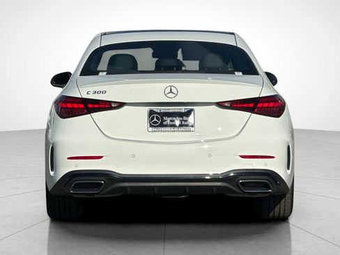 New 2026 Mercedes-Benz C 300 Sedan image 9