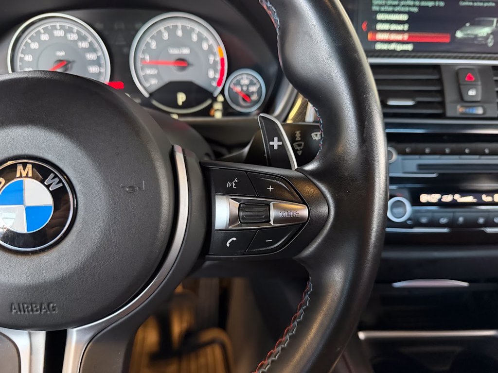 Used 2016 BMW M3 RWD image 20