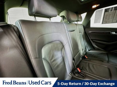 Used 2015 Audi Q5 3.0T Premium Plus w/ Technology Package AWD/4WD image 34