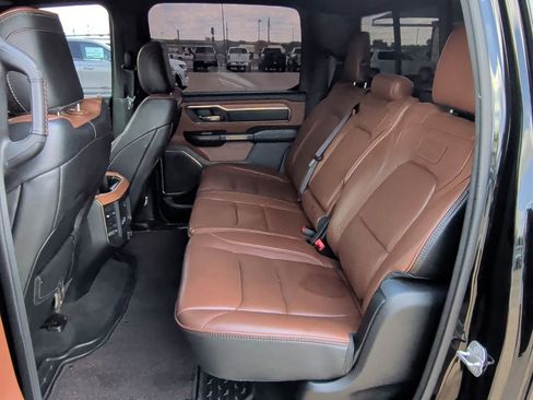 Used 2022 RAM 1500 Limited w/ Bed Utility Group image 40