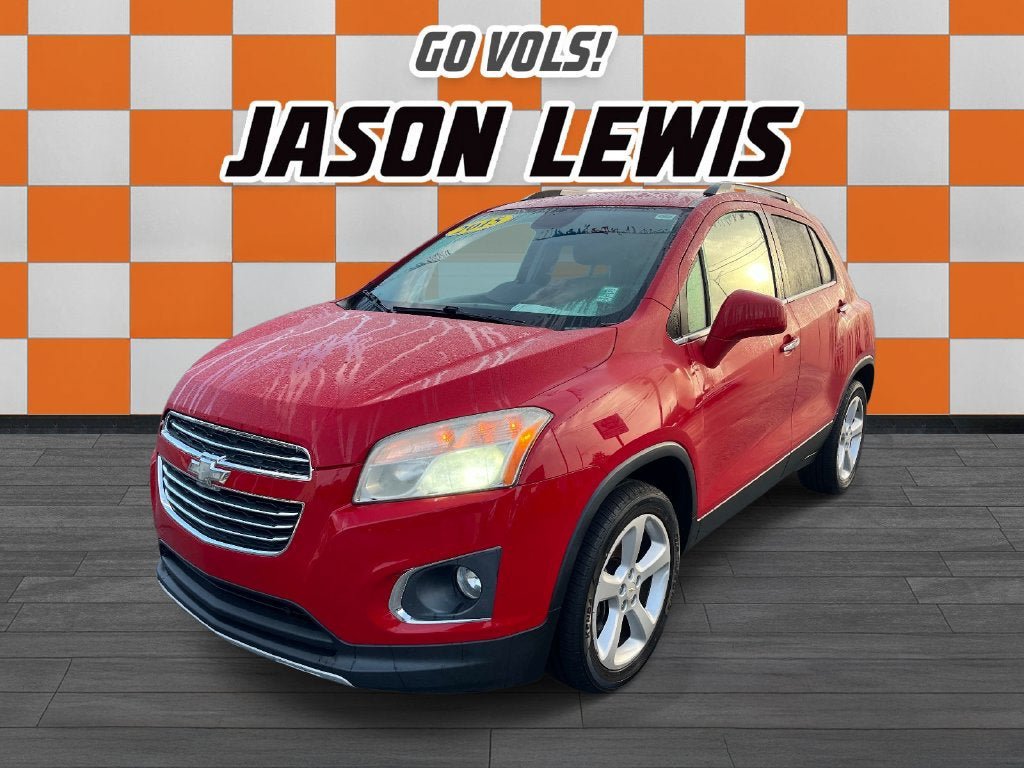 Used 2015 Chevrolet Trax LTZ AWD/4WD image 7