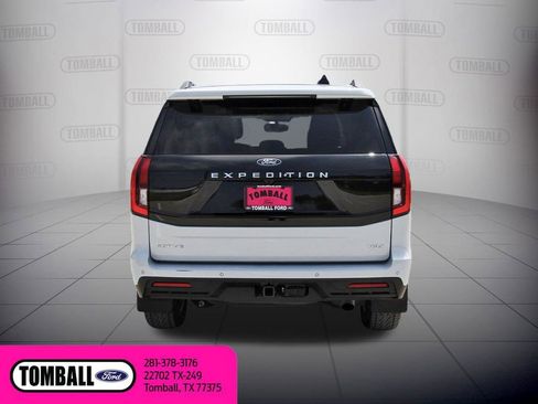 Certified 2025 Ford Expedition Max Active image 6