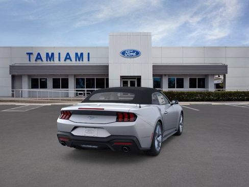 New 2026 Ford Mustang Premium RWD image 8