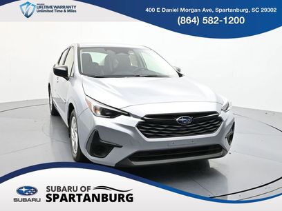 New 2025 Subaru Impreza 2.0i w/ Popular Package #1A
