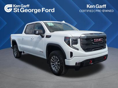 Used 2023 GMC Sierra 1500 AT4 w/ AT4 Preferred Package