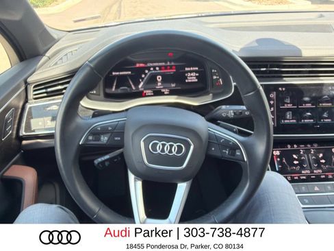 Used 2023 Audi Q7 3.0T Premium Plus w/ Premium Plus Package AWD/4WD image 4