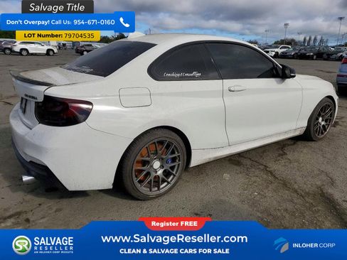 Used 2016 BMW M235i Coupe image 4