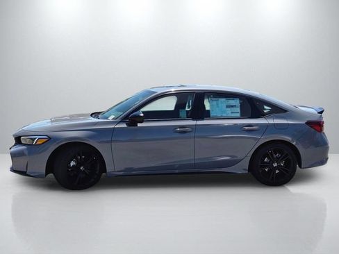 New 2026 Honda Civic Si image 7