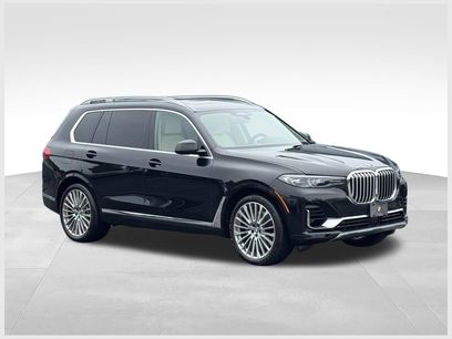 Used 2019 BMW X7 xDrive50i w/ Dynamic Handling Package