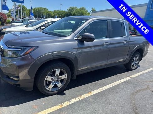 Used 2024 Honda Ridgeline RTL image 3