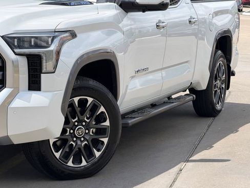 Used 2024 Toyota Tundra Limited AWD/4WD image 3