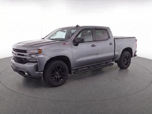 Used 2022 Chevrolet Silverado 1500 RST AWD/4WD image 3