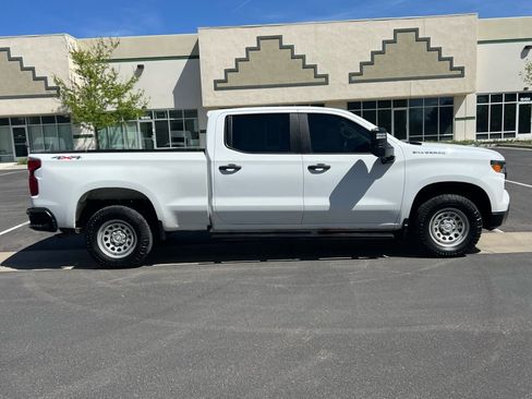 Used 2022 Chevrolet Silverado 1500 W/T w/ WT Value Package image 2