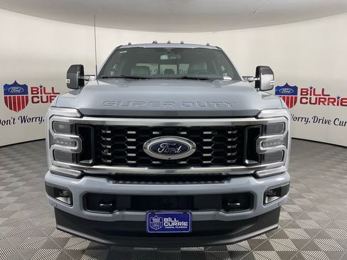 New 2026 Ford F350 Platinum AWD/4WD image 8