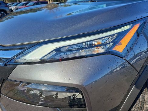 New 2026 Nissan Rogue SV FWD image 34