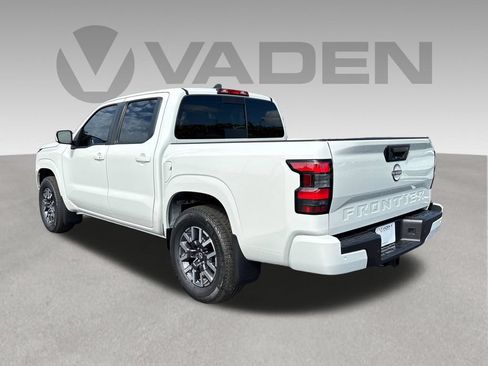 New 2026 Nissan Frontier SV w/ SV Convenience Package RWD image 8
