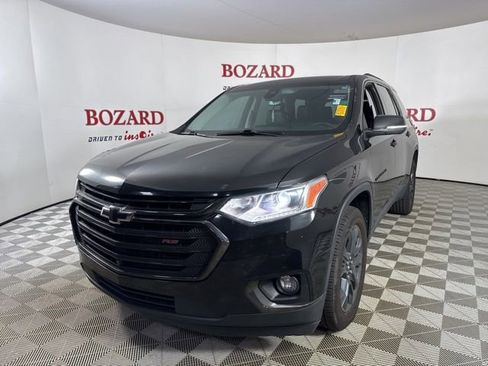Used 2021 Chevrolet Traverse RS image 4