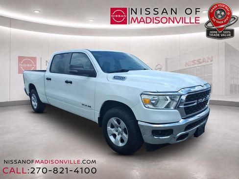 Used 2023 RAM 1500 Lone Star AWD/4WD image 1